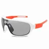 2024 Lunes cyclables rétro classiques Pochromic 5 Lens Polaris Sunglasses Men Femmes Lunes de marque 220527