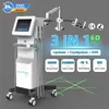 6D Lipolaser Slimming Machine 532nm 635 Nm Red EMS Vet Verwijdering Cryo Vet Frezing Therapie Lipolyse Lipo gewichtsverlies 3 in 1 machine