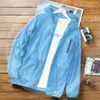 남성용 재킷 2024 패션 유니esx 일요일 보호 의류 후드 긴 소매 포켓 재킷 지퍼 자전거 달리기 코트