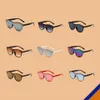 Lunettes Lunettes de soleil Designer V Luxury Accessory UV400 UV Protection Pilot Beach 1333 Grand cadre Nouveau Fashion High Quality Womens Mens Livraison gratuite