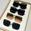 Box High-End Trendy Womens Sonnenbrille Mode Outdoor Herren Sonnenschutz