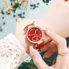 Corea del Sud in stile INS Love Watch Womens Simple e versatile Mini Temperamento Studente Fashion