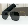 Dita Sunglasses Top Original A Mach Six DTS121 для женщин и мужских дизайнеров высококачественных дизайнеров классические ретро -солнцезащитные очки