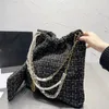 Väskor designer lyxiga kvinnor handväskor mode purses mynt tote chain axel handväska väska filt shopping 7 kvinna handväska underarm crossbody jatb