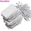 Produkter 20/50 st 9*5 cm Selfadhesive Electrode Pads Patch för kroppstens massager Puls Muskelstimulator Akupunkturmassage Gel Sticker