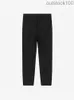 Najwyższe poziomy Buurberlyes designerskie spodnie dla kobiet mężczyzn wełna wiosna/lato sznurka duża kieszeń mikro elastyczne szare spodnie męskie spodnie swobodne spodnie z oryginalnym logo
