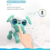 Elektronische huisdieren Verjaardagspeelgoed Puppy Kinderen Robot Toys Gifts Dog Girl Boy Christmas Present Interactive for Hirrl