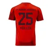 24 25 de Ligt Kane 9 koszulki piłkarskie Sane Bayern Pierwszy w historii Monachy Danke Franz Gnabry Coman Dier Diers Kimmich Football Shirt Special 2024 Away Kids Minjae 999