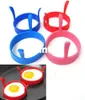 Fashion Kitchen Silicone Fried Fry Frier Oven Poacher Egg Poach Pancake Ring Mold Tool KD15840108