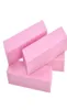 4pcsset paznokcie sztuka różowy bufor papieru ściernego 4 sposoby polskiego pliku szlifowania blok buforowy manicure