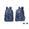 Outdoor Bags 2022 Best Out Door Camouflage Travel Backpack Computer Bag Oxford Brake Chain Middle School Student Many Colors Drop Deli Otn36