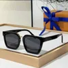 Omperi da sole Vendita Acetato Square per donne Prodotti di tendenza Uomini Black Fashion Steampunk Brand Designer Sun Glasses Uv400