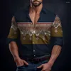 Męskie koszule bluzki bluzka bluzka