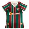 Xxxl 4xl 2024 2025 Fluminense Soccer Jerseys 24 25 Бразильский Egidio Lucca M.Paulo Ph Ganso Special Jersey Nene Nino Nonato Miguel Женщины Тренировка мужчин футбольные рубашки