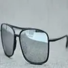 Fashion Mau1 J1m Sports Sunglasses J437 Driving Car Polarise Rimless Lens Outdoor Super Lights Buffalo Horn With Case 268S