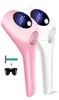 Épilateur permanent 900000 Flashs IPL Poepilator Épilation de cheveux Depila Doucage électrique indolore 2112299361858