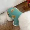 Vêtements pour chiens mignon ours imprime