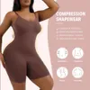 Femmes Full Body Shaper Bodys pour contrôle du ventre