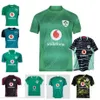 2223 Nuove maglie di rugby Irlanda camicie Johnny Sexton Carbery Conwer Cronin Earls Healy Henderson Henshaw Herring Sport 2022 2023 2789
