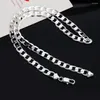 Chaines Collier en argent sterling en gros