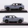 Diecast Model Cars DCM 1 64 Rolls Royce Cullinan Model Carシミュレーションアロイ自動車モデルStaticl2405を収集する