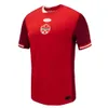 24 25 Canada Jerseys de foot