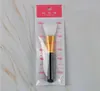 Pannella per trucco Maschetta silicone Brush Eye per occhio facciale Maschera gel di silice Spazzole di bellezza cosmetica Tools8294798