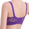 Bras kadın seksi bralette büyük boyutlu dantel sutyen bra 80cd-105cd samimi kadın dantel sütyen 42d 44d 46d soul gorgel2405