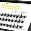 False ciglia Kimcci 36 sezione False ciglia False Bundle Natural 3D Russian Roll Roll False Eyash Personal Sable Eyelash Extension D240508