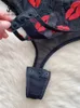 Singrainy Lace Camis -Scheide sexy Spiele mit hohlen Gaußschen Stickerei
