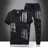 Mens Top Pants Sets Sports Sports Sports Sortpants Kpop Sorto XL Clothing Cool NO Man Tir Camise