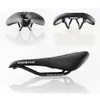 Kocevlo en carbone Saddle Road Mtb Bicycle Saddle for Man Cycling Saddle Trail Comfort Races siège 240 * 143/155mm 240507