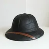 Vietnam War Hat Dames Britse ontdekkingsreiziger Straw Hat Summer Boat Hat Bucket Sun Hat Neutral Jungle Miner Hat240429