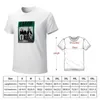 T-shirts masculins Caamp Retro Band T-shirts t-shirts à manches courtes Tops d'été T-shirts plats pour hommes vêtements2405