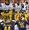 Custom College Kent State Golden Flashes Football Mens Youth Stitched Jerseys 6 Matt Bahr 7 Jamal Parker Woody Barrett III Marquez Glover9036867