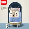 Backpacks Baby Backpacks Plush Bags Boys Girls 2022 3D Cartoon Cute Animal Toys Kindergarten SchoolBag Home Snack Storage Backpack WX