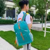 Rugzakken High School Student Backpack 15-20L opvouwbare rugzak Outdoor Lichtgewicht Sportszak WX