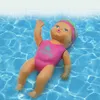 Bath Toys Fun Swimming Doll Simulation Wind-Up Doll Model Childrens Bathing and Bathing Bathing Toys D240507