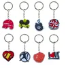 Keychains Lanyards Baseball Keychain Party Favors Courte