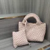 Mujeres Bolsos de mano Cabat Bottegvents 7a tejido Cabat genuino hecho a mano portátil para mujeres madre singlenh627a tiene leatherrq5f genuino