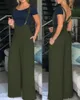 Minimalist tulum tasarımcısı Yaratıcı 2024 Yaz Sevimli Kadın Polyester Fener Pantolon İnce Kadınlar Askı Pantolonu