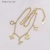 Jewlery Designer for Women top quality love necklace tennis chain moissanite chain gold necklace women accessories clover rope chain choker custom pendant not