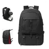 Sac à dos 50l 80l extensible masculin 17,3 ordinateur portable USB charge étanche randonnée de voyage décontractée