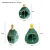 고양이 침대 가구 크리스마스 트리 고양이 집 집 고양이 텐트 동굴 매트리스 크리스마스 따뜻한 부드러운 애완 동물 침대 모양 나무 고양이 둥지 D240508