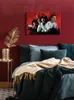 Generic Pulp Fiction Plakat filmowy HD Plakat Dekoracja malarstwa Olej Malowideł salon dekoracja domowa