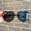 Fashion Kids Sunblock Zonnebril Bee Girls Sunglass Ultraviolet-Proof Boys Glasses Designer Accessoires 6 kleuren