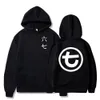 Herren Hoodies Sweatshirts Herbst Winter Scissor sieben Symbole Killer Seven Hoodie Sweatshirt Lustige Strtwear Übergroße Pullover Anime Kleidung T240507