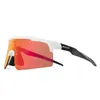 SCVCN Yeni Bisiklet Gözlükleri Polarize Dağ Bisikleti Açık Hava Sporları Yarım Çerçeve Rüzgar Gözden Ekipman Güneş Gözlüğü