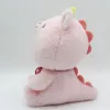 Carino Kuromi Plush Dragon Dragon Dragon Bambola di cotone 8 pollici all'ingrosso