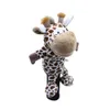 Toutes sortes de couvertures de tête de golf animaux en peluche 0cc 1 Headvers Protector mascot nouveauté mignon gitfs 240428